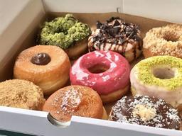 요즘 대세 간식! 전국 <strong>도넛</strong> 맛집 BEST 5