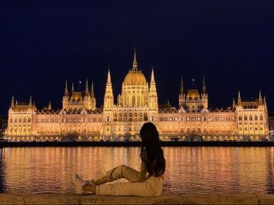 화려함의 극치! 사진 찍기 참 좋은 '헝가리 부다페스트' 여기만 알면 인생샷 득템