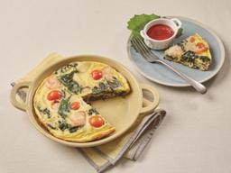 미세먼지에 좋은 <strong>머위</strong>순, 담백한 달걀구이에 쏙~