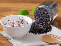 검정 곡물이 우리 몸에 이렇게 좋습니다