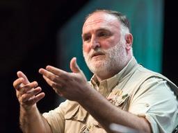 [후후월드]세계위기마다 밥 짓는 남자…'코로나 영웅'의 공짜 200만끼