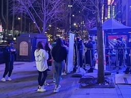 대구 10대 확진자 다녀간 날, <strong>부산</strong> <strong>클럽</strong> 515명 ‘북적’