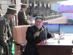 보름째 잠행중 김정은…원산관광지구 건설 일꾼에 감사 인사