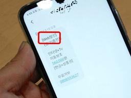 [Web발신]으로 이상한 <strong>문자</strong>가 자꾸 옵니다. 어찌하면 좋을까요?