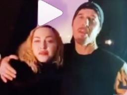 <strong>마돈나</strong>, "코로나19 항체 생겼다" 시끌벅적 파티 참석 구설수