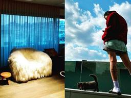 ‘국내 최고가 90억’ 새 집으로 이사 간 지드래곤의 펜트하우스 내부