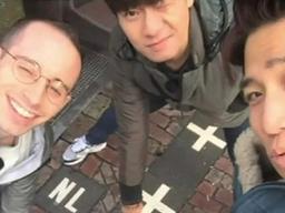 무심코 넘었다간 큰일 나는 하얀 선의 정체