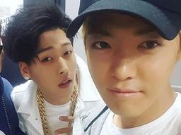 영크림, 대마초 환각 상태로 여성 뒤쫓아 횡설수설 '긴급체포'