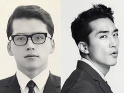 <strong>송승헌</strong>, 선남선녀 화제 모았던 부모님 사진 공개 '깜짝 놀랄 미모'