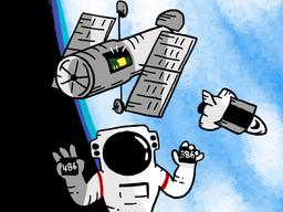 허블 우주 망원경 30주년. 486은 아직도 현역.