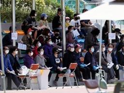 "아들이 이태원 갔다왔어요"…어머니 전화로 병원 집단감염 막아