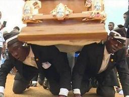 관짝 들고 춤추는 이 아저씨들의 <strong>문화</strong>가 충격적인 이유