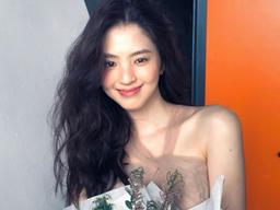 '부부의 세계' <strong>한소희</strong> "믿음 주는 배우 될 것…시청자 덕분에 더 빛났다"