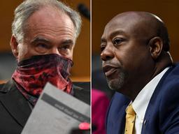 [<strong>박현영</strong>의 워싱턴 살롱] 마스크당과 노(No) 마스크당···코로나 시대 이념 전쟁터 된 미국