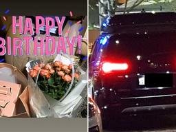 방탄 매니저 왜 이러나?..."차량 사적이용 처음 아냐" 의혹