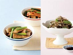 슬기로운 집콕생활, 빠르게 만드는 집반찬 3가지