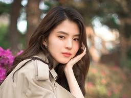 "문신·흡연 이슈? 그것도 나"…한소희가 밝힌 '부부의 세계' 모든 것