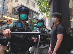 미국의 분노와 <strong>중국</strong>의 야망, 그리고 <strong>홍콩</strong>의 눈물