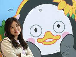 펭수의 ‘한국 엄마’ 이슬예나 “대중을 제3의 크리에이터로 존중하죠”