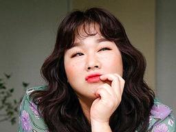 김민경 인생화보 건졌다.."살 빠지니까 예뻐져? 기분 좋아"