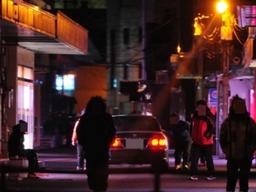 '코로나 영업금지' 상관않는 집창촌…'깜깜이 전파' 발원지 되나?