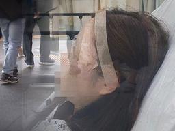 대낮의 서울역 묻지마 폭행…피해자가 전한 '그 남자'