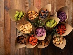 ‘<strong>견과류</strong> 옷 입히기 전쟁’ 시즈닝 넛츠가 몰려온다