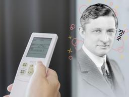 ‘인류 최고 발명품’ 에어컨, 원래 사람용이 아니었다?