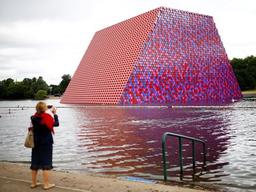 대지 <strong>예술</strong>이란 이런 것, 크리스토가 보여준 경이로운 작품들