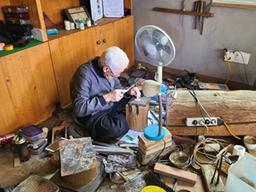 “60여년 ‘병영 장도’ 외길… 은장도 정절은 없었어”