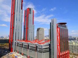 ‘마감 잘못한 거 아니냐?’ 최근 화제된 서울 초고층 건물