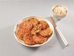 국산보리로 만드는 ‘보리밥장떡’