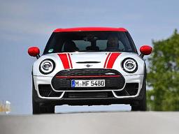 귀여운 외모에 레이싱 DNA 심었다...'미니 JCW <strong>클럽맨</strong>'