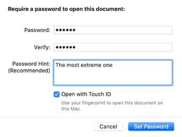 HowTo | 맥에서 페이지·넘버스·키노트 문서 암호를 <strong>복구</strong>하는 방법