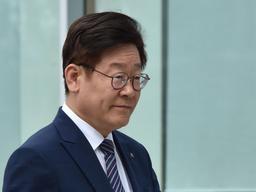 '당선무효 위기' 이재명 지사, 대법원 전합 판단 받는다