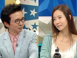 '라스' 강수지♥<strong>김국진</strong>, 깨소금 돌직구 애정표현…"팔불출 부부!"