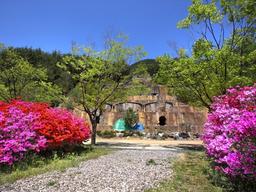 '치유의 길'로 부활한 옛 국도, 외씨버선 7길