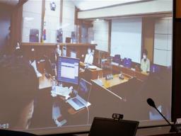 ‘웰컴투비디오’ <strong>손정우</strong>, 울먹이며 “한국서 처벌받겠다”