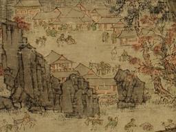 산수화라 오해마라···김홍도의 맞수가 그린 '8m 대작’은 <strong>풍속화</strong>였다