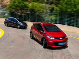 1회 충전으로 서울∼양양 왕복도…진화한 쉐보레 볼트EV