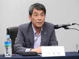 "연애합니까, 편지라니요?"…이동걸, 현산에 일침