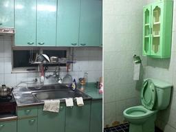 한때 체리색 몰딩보다 빠르게 한국 가정집 모두 평정한 인테리어