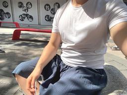 '치마', 남자가 입어봤다[남기자의 체헐리즘]