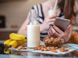 코로나가 식물성 <strong>식품</strong> 소비를 가속화하는 방법