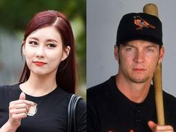 스테파니, 23살차 브래디 앤더슨과 열애 인정 "좋은 만남..<strong>은퇴설</strong> 상처"