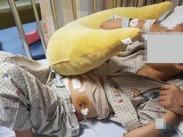 “그 작고 가여운 배에 구멍을” <strong>햄버거</strong><strong>병</strong> 유치원생 가족 울분