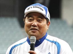 <strong>양준혁</strong>, 12월 <strong>결혼</strong>→'뭉찬' 촬영장 여자친구 동반 '축하 쇄도'(종합)