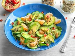 ‘아몬드·아보카도’ 영양사 선정, 복부<strong>지방</strong> 없애는 착한 식품 4가지