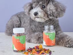 <strong>반려동물</strong> 간식도 무항생제·유기농 인기