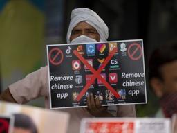 틱톡 “인도, 우릴 끊지 말아달라” 美제재 끄떡 않던 中의 애원